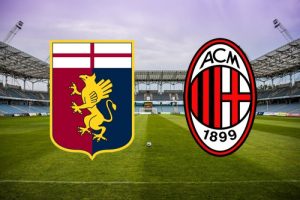 Genoa-Milan