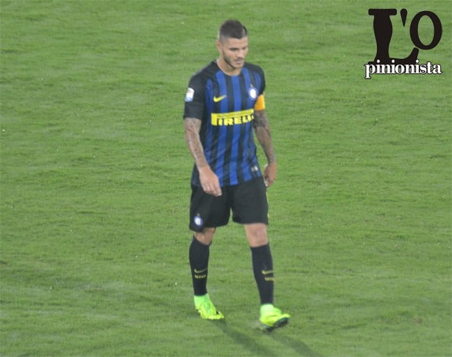 Capocannonieri Serie A dopo la 13ma: Icardi si avvicina a Immobile