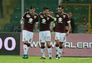 Palermo-Torino 1-4