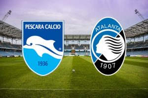 Pescara-Atalanta