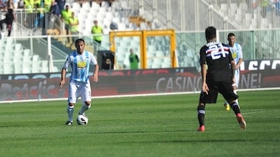 pescara-sampdoria