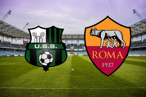 Sassuolo-Roma