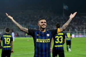 Icardi, sospiro di sollievo: escluse lesioni al ginocchio destro