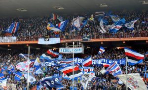 tifosi Sampdoria