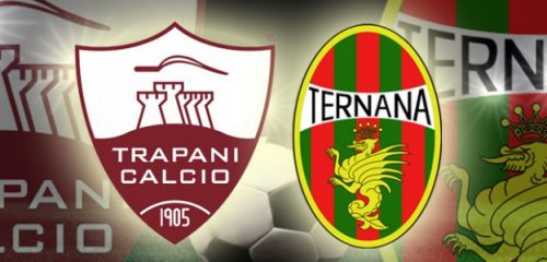 trapani-ternana risultato in tempo reale, tabellino live