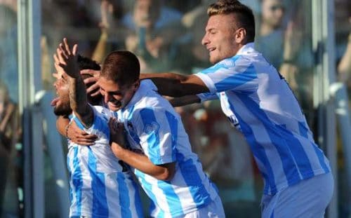 L'oro di Pescara