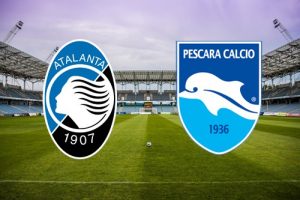 Atalanta-Pescara