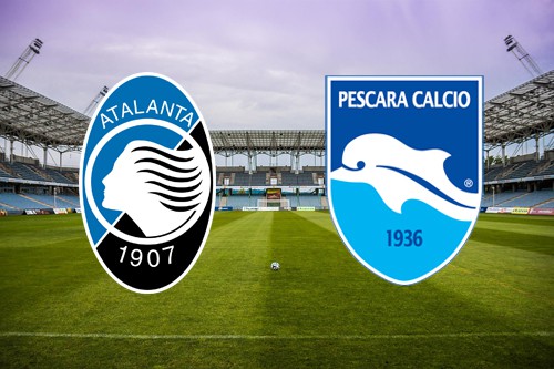 Atalanta-Pescara