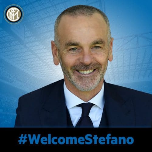 Inter, ora è ufficiale: Stefano Pioli è il nuovo allenatore