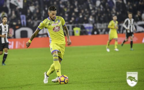 Pescara, Ventura convoca anche Biraghi per lo stage azzurro