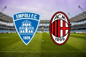 Empoli-Milan