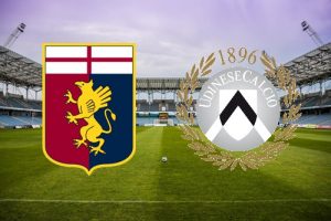 Genoa-Udinese risultato e tabellino in tempo reale Genoa-Udinese