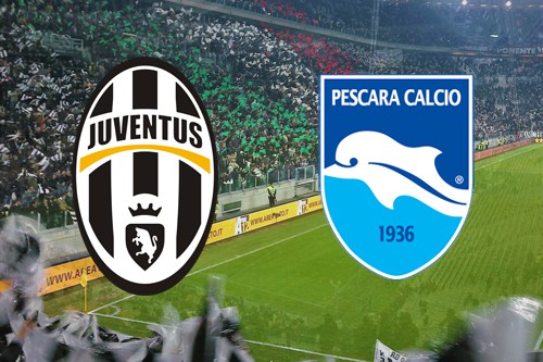 Juventus-Pescara