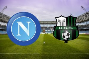 Napoli-Sassuolo