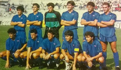 Il primo magico Pescara del profeta Giovanni Galeone