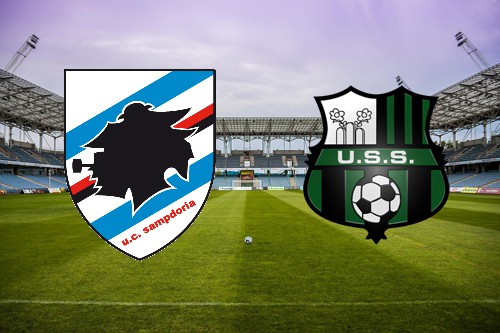 Sampdoria-Sassuolo