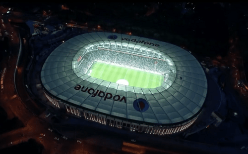 Vodafone Arena Istanbul