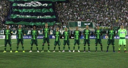 La Conmebol assegnerà la Copa Sudamericana alla Chapecoense