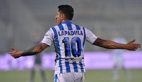 Sir Gianluca Lapadula: dalla Lega Pro alla Nazionale
