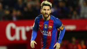 Il ManCity ci prova, 113 milioni per Messi