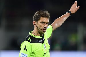 Serie A, gli arbitri: designazioni e curiosità della 4° giornata