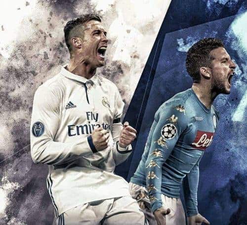 Champions League, Napoli-Real Madrid: i precedenti e le statistiche