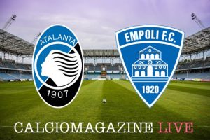 Atalanta-Empoli