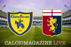 Chievo-Genoa