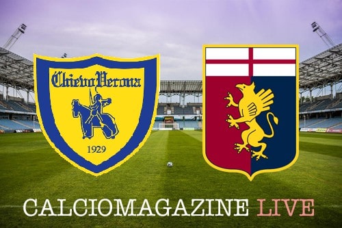 Chievo-Genoa