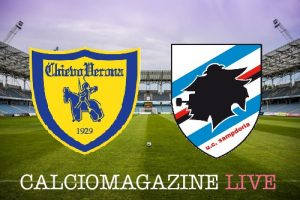 Chievo-Sampdoria