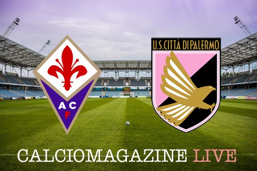 Fiorentina-Palermo