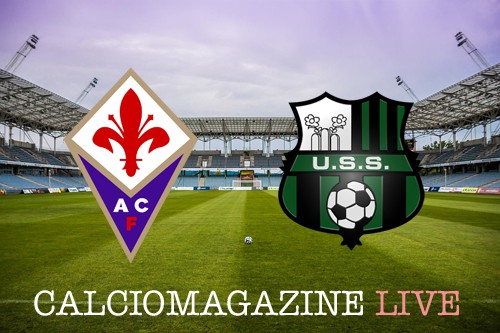 Fiorentina-Sassuolo