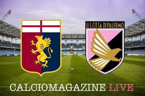 Genoa-Palermo