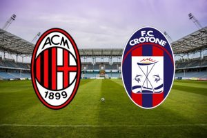 Milan-Crotone