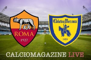 Roma-Chievo