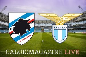 Sampdoria-Lazio