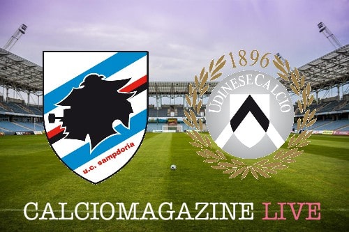 Sampdoria-Udinese