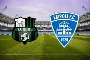 Sassuolo-Empoli