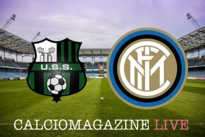 Sassuolo-Inter