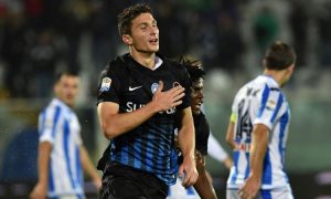 Pioggia d'oro sull'Atalanta