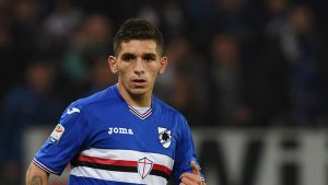 Samp su Oikonomou, Krajnc in uscita