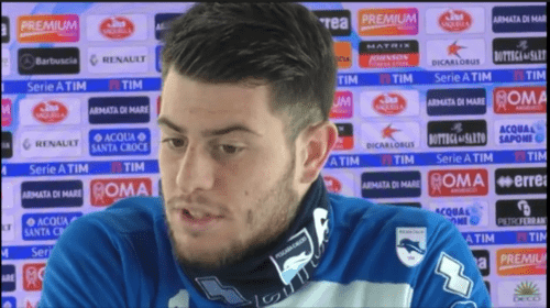 Il Pescara batte 3-0 il San Nicolò in amichevole
