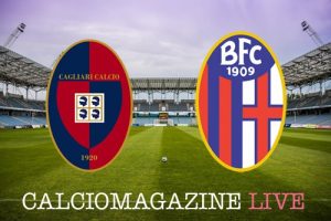 Cagliari-Bologna