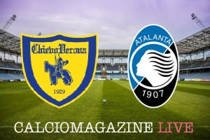 Chievo-Atalanta