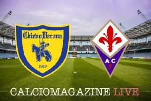 Chievo-Fiorentina