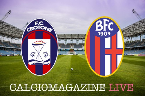 Crotone-Bologna