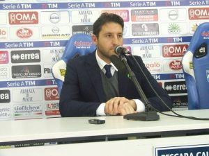 Pescara-Sassuolo, il pensiero degli allenatori per l'Abruzzo