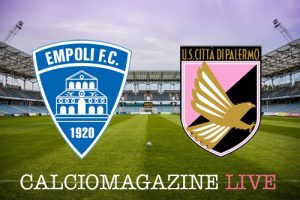 Empoli-Palermo