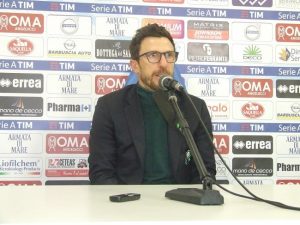 Eusebio Di Francesco pronto a lasciare Sassuolo