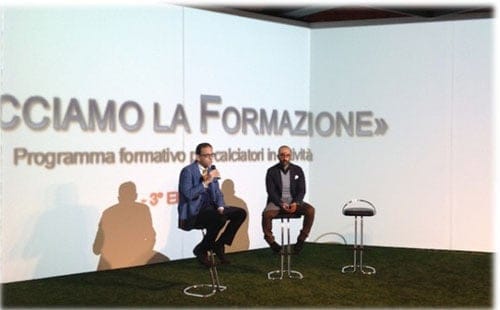 Facciamo la formazione